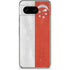 Singapore Flag Distressed Google Pixel 8 Skin